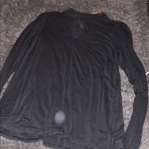 long sleeve shirt
